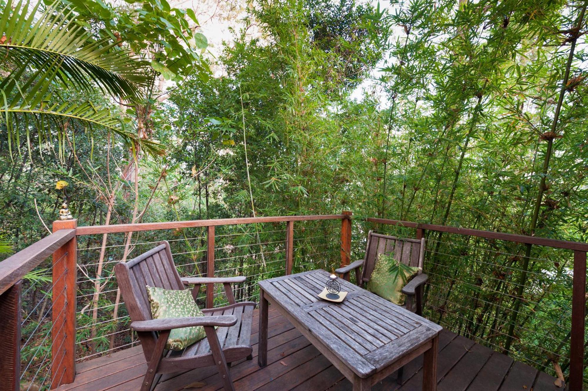 Bed and Breakfast Alaya Escape Eudlo Pokoj fotografie